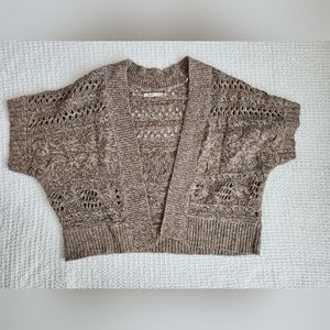 Old Navy Sweater shrug size XXL